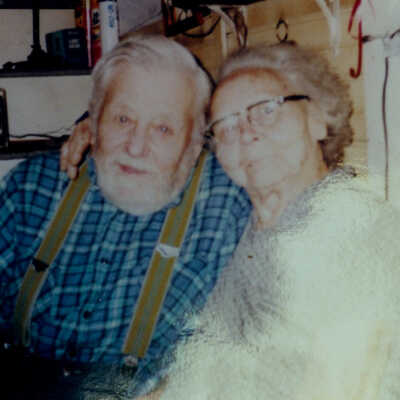 Maurice and Sabra Young