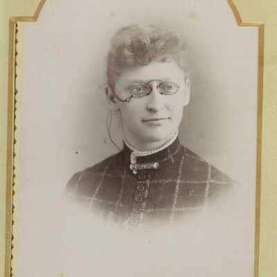 Georgie Woodbridge
