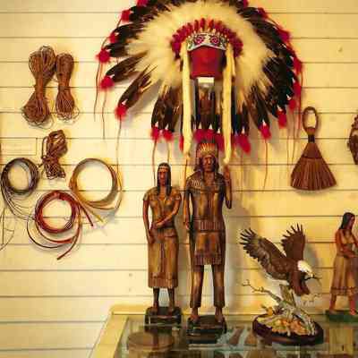 Ducktrap BAsket Museum: James DeLark photo