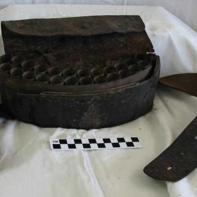 Belt, Cartridge