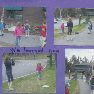 Schoolyard games