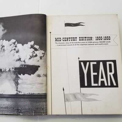 Year - Mid Century Edition 1900-1950