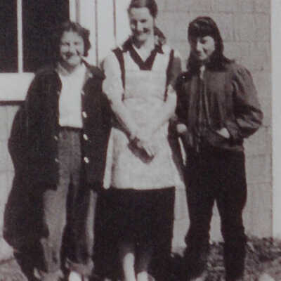 Loretta,Virginia,Anna Pendleto