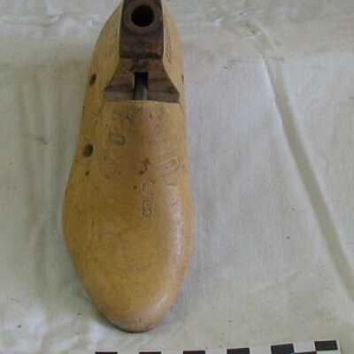 Shoe last