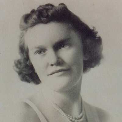 Virginia Carr 1941