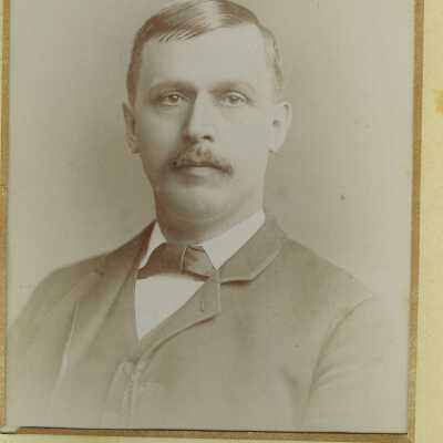 Joseph Hutchins
