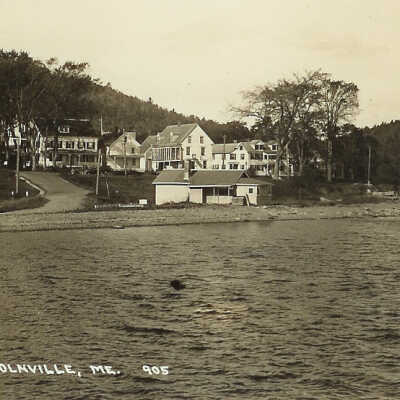 McKay Road, Lincolnville Beach, Maine
