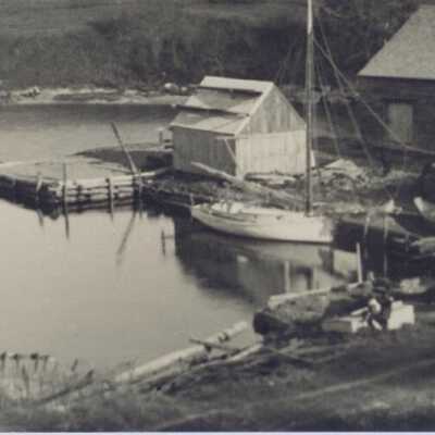 Mooring at Ducktrap