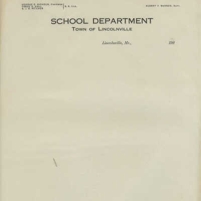 Stationery
