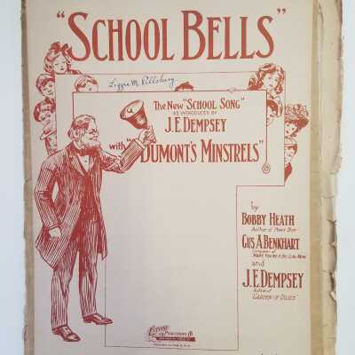 Lizzie Pillsbury's Music Lessons