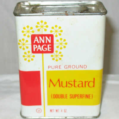 Jar, Condiment