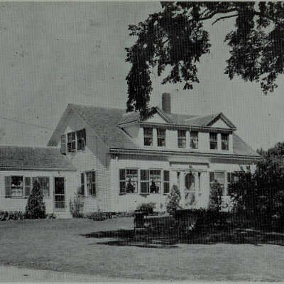 Keller's Guest Home, Lincolnville, Maine