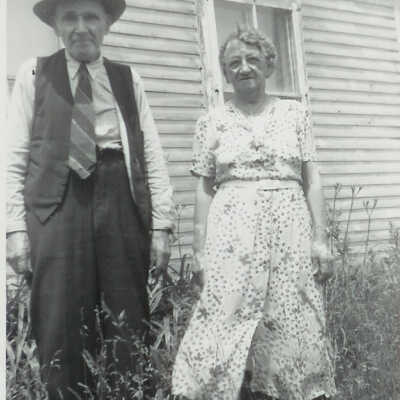 Alton P. & Annie French