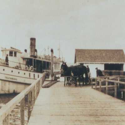 Islesboro Ferry