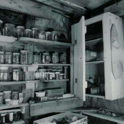 Nickerson-Felton Farm canned goods