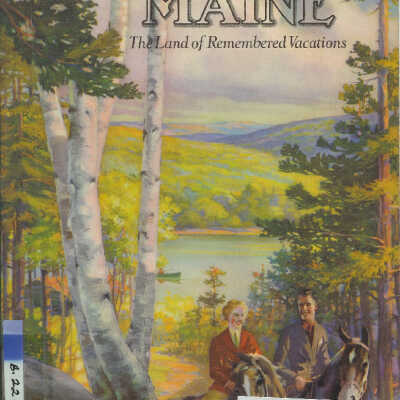 Maine, The Land of Remembered