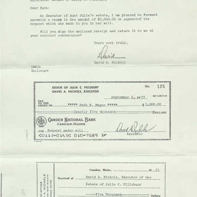 Letter