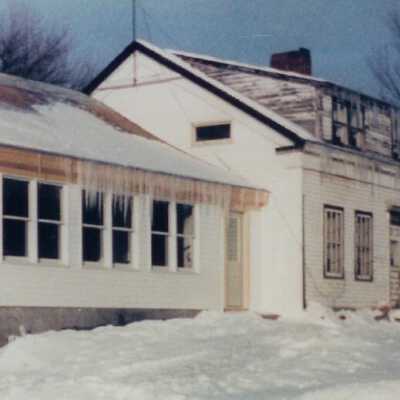 Swiss Hardy Homestead