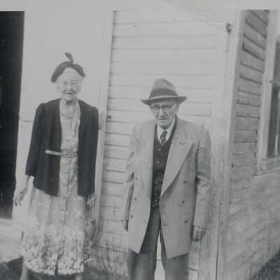 Alton P. & Annie French