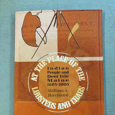 At the Place of the Lobsters and Crabs by William Haviland