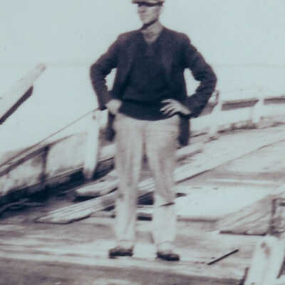 Lloyd Dyer 1936