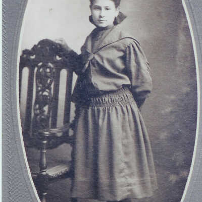 Annie Richards Miller