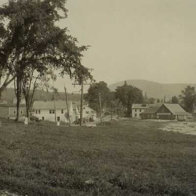 Lincolnville Beach, Maine circa 1930's