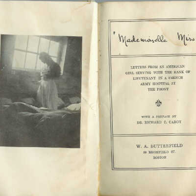 Mademoiselle Miss
