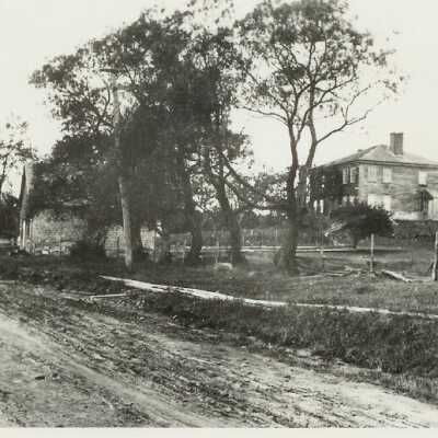 The Ulmer house