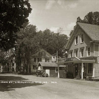 Lincolnville Images