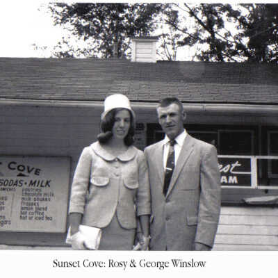 Rosy and George Winslow