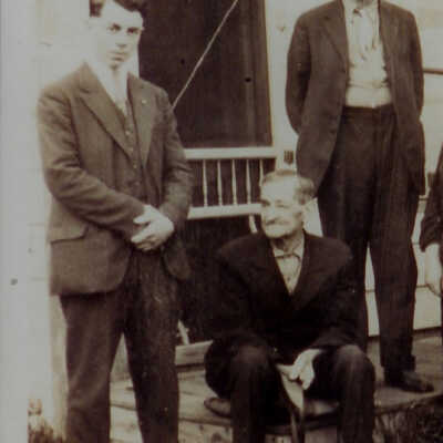 Ivan, Lincoln, Fred O. Young