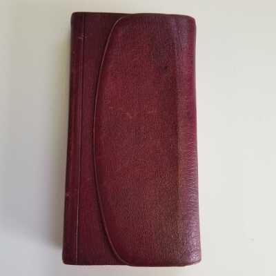 Arno Knight 1893 Journal