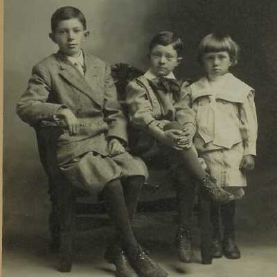 Carl, Gilbert & Merrick Bryant