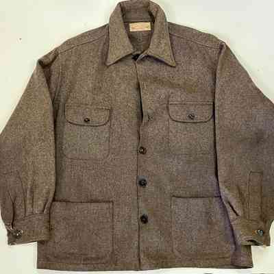 Wool Jacket