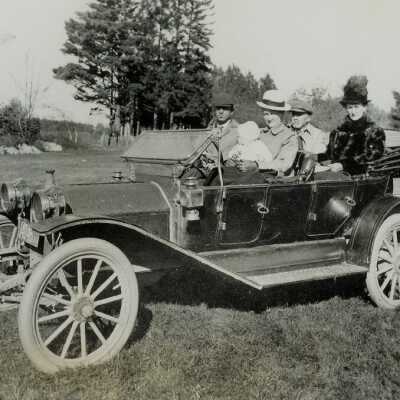 Hall,Pendleton,Lamb families