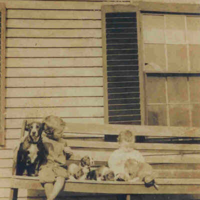 Bob and Frank Rolerson