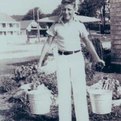 Walter Davis Jr. 1936