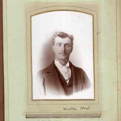 Walter Heal