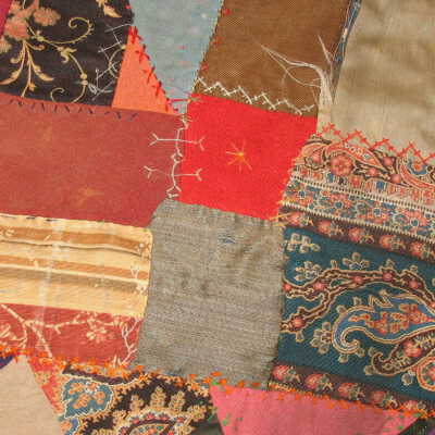 Crazy Quilt