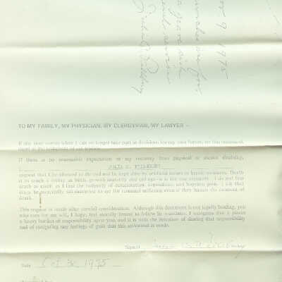 Julia Pillsbury document