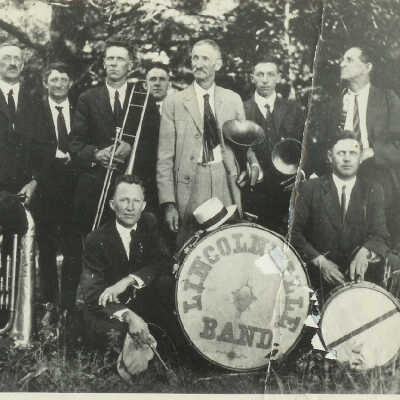 1920 Lincolnville Town Band