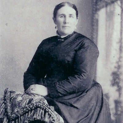 Zilpha Parker Ames