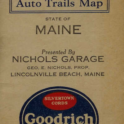 Rand McNally AutoTrails Map