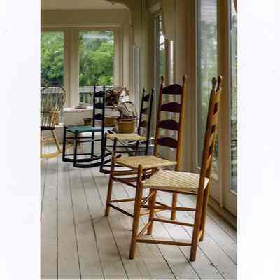 Windsor Chairmakers Photograph