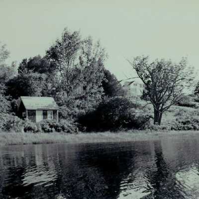 Amborn cabin at Ducktrap