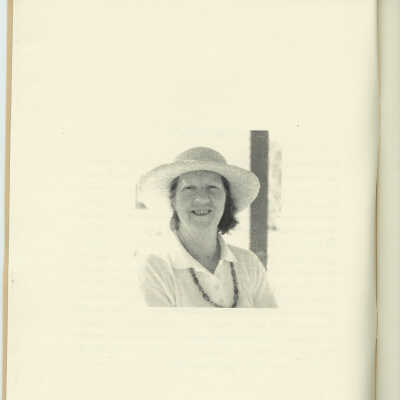 A Life in Camden - Joan Tibbetts