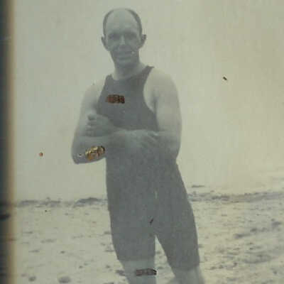 Bertha Stephen Photo Album