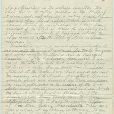 Walley letter page 2