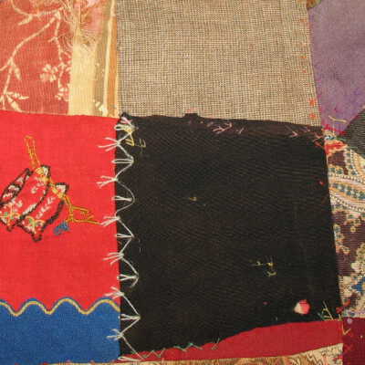 Crazy Quilt